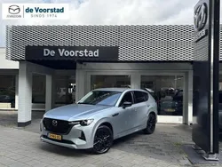 Grijs Gebruikt 2023 Mazda CX-60 Homura-Line SUV | € 41.795 (Eerlijke prijs)