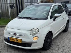Wit Gebruikt 2009 Fiat 500 Hatchback | € 2.950 (Eerlijke prijs)
