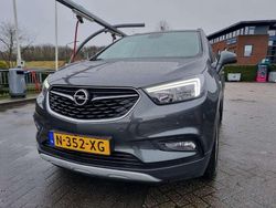 Grijs Gebruikt 2017 Opel Mokka X Innovation SUV | € 12.495