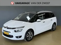 Wit Gebruikt 2016 Citroën Grand C4 Picasso Intensive MPV | € 9.950 (Eerlijke prijs)