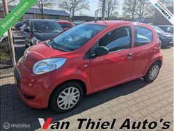Rood Gebruikt 2011 Citroën C1 Hatchback | € 1.745 (Goede deal)