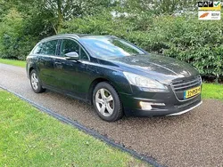 Grijs Gebruikt 2011 Peugeot 508 Stationwagen | € 1.950 (Eerlijke prijs)