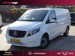 Wit Gebruikt 2021 Mercedes Vito AMG Sedan | € 19.950