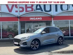 Grijs Gebruikt 2021 Ford Kuga ST-Line SUV | € 26.750 (Goede deal)