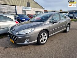 Grijs Gebruikt 2009 Peugeot 407 GTi Sedan | € 1.250 (Goede deal)