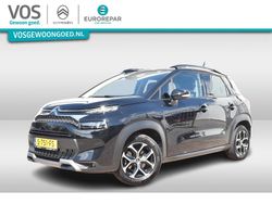 Zwart Gebruikt 2022 Citroën C3 Aircross Business Class SUV | € 19.890 (Duur)