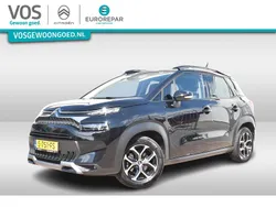 Zwart Gebruikt 2022 Citroën C3 Aircross Business Class SUV | € 19.890 (Duur)