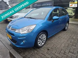 Blauw, metallic lak Gebruikt 2015 Citroën C3 PureTech Hatchback | € 6.450 (Eerlijke prijs)