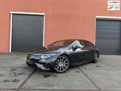 Grijs Gebruikt 2023 Mercedes EQS450+ AMG line Hatchback | € 76.775