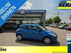Blauw Gebruikt 2014 Suzuki Swift Comfort Hatchback | € 7.950 (Eerlijke prijs)
