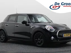 Zwart Gebruikt 2019 Mini Cooper Business Hatchback | € 13.950 (Goede deal)