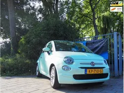 Groen Gebruikt 2016 Fiat 500 Hatchback | € 9.250 (Eerlijke prijs)