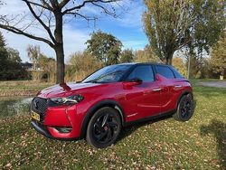 Rood Gebruikt 2020 DS Automobiles DS3 Crossback Performance Line Plus SUV | € 16.950 (Eerlijke prijs)