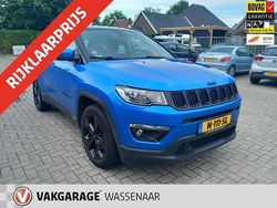 Blauw Gebruikt 2019 Jeep Compass Longitude SUV | € 17.650 (Eerlijke prijs)