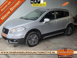 Grijs Gebruikt 2013 Suzuki SX4 S-Cross Exclusive SUV | € 8.695 (Eerlijke prijs)