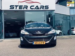 Bruin Gebruikt 2009 Peugeot 308 CC Cabriolet | € 6.250 (Eerlijke prijs)