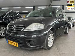 Zwart Gebruikt 2010 Citroën C3 First Hatchback | € 2.750 (Eerlijke prijs)
