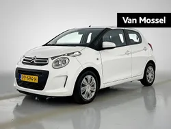 Wit Gebruikt 2017 Citroën C1 Shine Hatchback | € 10.900 (Goede deal)