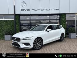 Wit Gebruikt 2020 Volvo V60 Inscription Stationwagen | € 27.950 (Super prijs)