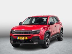 Gebruikt 2024 Jeep Avenger EV SUV | € 30.989