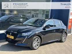 Zwart Gebruikt 2020 Peugeot e-208 Allure Hatchback | € 14.850 (Eerlijke prijs)