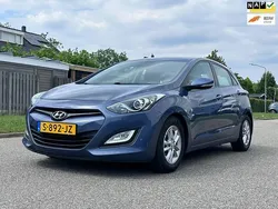 Blauw Gebruikt 2012 Hyundai i30 Edition Hatchback | € 11.950 (Eerlijke prijs)