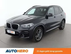 Grijs, metallic lak Gebruikt 2020 BMW X3 M Sport SUV | € 39.649 (Super prijs)