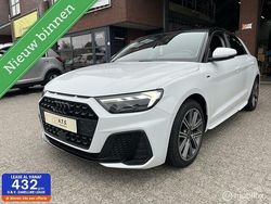 Wit Gebruikt 2023 Audi A1 Sportback S-Line Hatchback | € 26.950 (Eerlijke prijs)