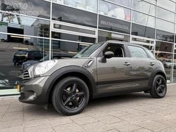 Grijs Gebruikt 2014 Mini Cooper Countryman Chili SUV | € 13.950 (Eerlijke prijs)