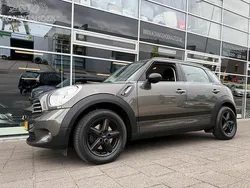 Grijs Gebruikt 2014 Mini Cooper Countryman Chili SUV | € 13.950 (Eerlijke prijs)