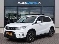 Wit Gebruikt 2021 Suzuki Vitara Style SUV | € 23.495 (Eerlijke prijs)