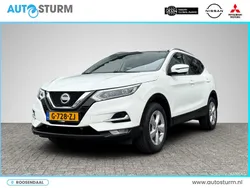 Wit Gebruikt 2020 Nissan Qashqai SUV | € 20.698 (Eerlijke prijs)