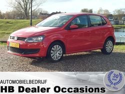 Rood Gebruikt 2009 VW Polo Comfortline Hatchback | € 3.999 (Eerlijke prijs)