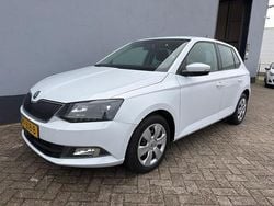 Wit Gebruikt 2018 Skoda Fabia Ambition Hatchback | € 7.450 (Goede deal)