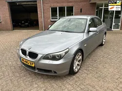 Grijs Gebruikt 2003 BMW 530 Executive Sedan | € 3.450 (Eerlijke prijs)