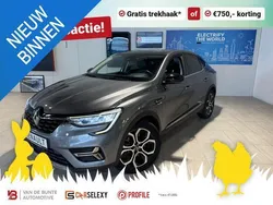 Grijs Gebruikt 2022 Renault Arkana Intens SUV | € 23.950 (Goede deal)