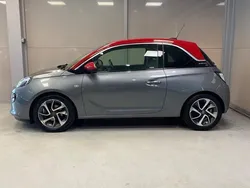 Grijs Gebruikt 2018 Opel Adam Unlimited Hatchback | € 11.400 (Eerlijke prijs)