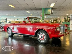 Rood Gebruikt 1986 Rolls Royce Corniche Cabriolet | € 52.000