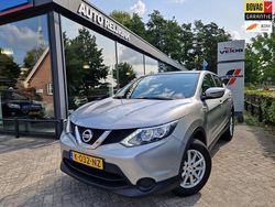 Grijs Gebruikt 2016 Nissan Qashqai Acenta SUV | € 11.950 (Eerlijke prijs)