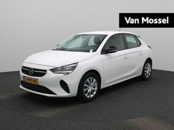 Wit Gebruikt 2020 Opel Corsa Edition Hatchback | € 13.400 (Eerlijke prijs)