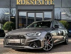 Grijs Gebruikt 2019 Audi A4 Exclusive Stationwagen | € 44.900