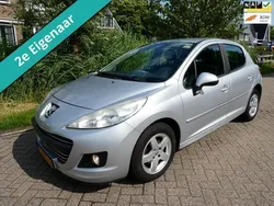 Grijs Gebruikt 2010 Peugeot 207 Style Hatchback | € 2.445 (Eerlijke prijs)