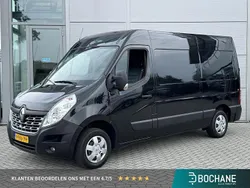 Zwart Gebruikt 2018 Renault Master Van | € 14.597 (Super prijs)