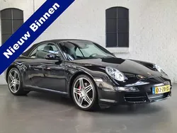 Zwart Gebruikt 2008 Porsche 911 Carrera S Cabriolet Cabriolet | € 59.950 (Goede deal)