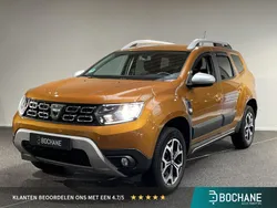 Oranje Gebruikt 2020 Dacia Duster Prestige SUV | € 14.695 (Eerlijke prijs)