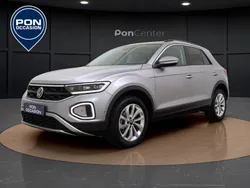 Zilver Gebruikt 2024 VW T-Roc Edition SUV | € 32.450 (Goede deal)