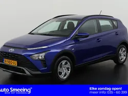 Blauw Gebruikt 2023 Hyundai Bayon SUV | € 17.945 (Goede deal)