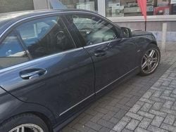 Grijs Gebruikt 2007 Mercedes C280 Avantgarde Sedan | € 4.300 (Super prijs)