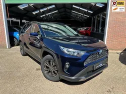 Blauw Gebruikt 2022 Toyota RAV4 Style SUV | € 33.950 (Super prijs)