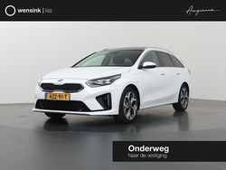 Wit Gebruikt 2020 Kia Ceed Sportswagon Stationwagen | € 23.835 (Iets duurder)